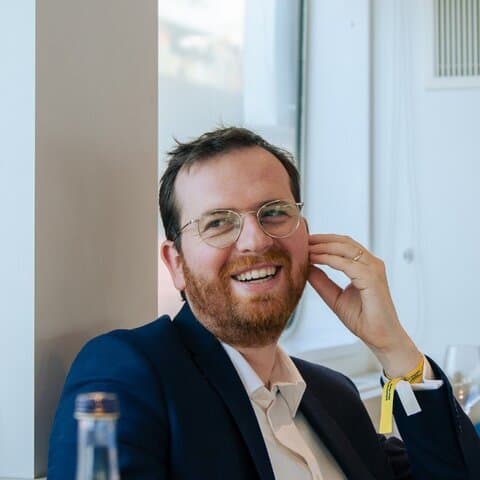 Tim Schuitemaker, founder of Novigem