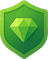 emerald badge